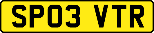 SP03VTR