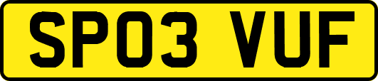 SP03VUF