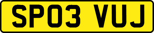 SP03VUJ