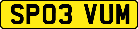 SP03VUM