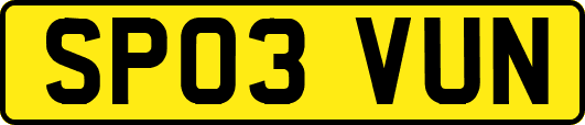SP03VUN