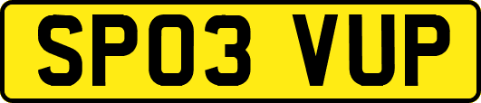SP03VUP