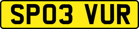 SP03VUR