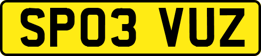 SP03VUZ
