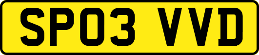 SP03VVD