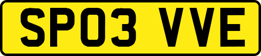 SP03VVE