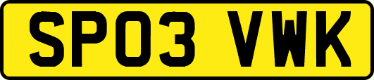 SP03VWK