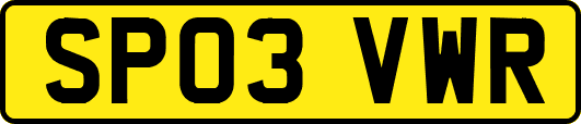 SP03VWR