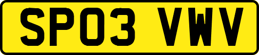 SP03VWV