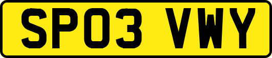 SP03VWY
