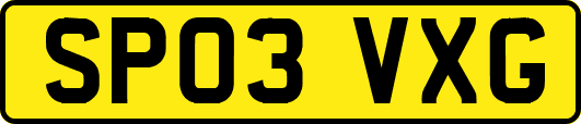 SP03VXG