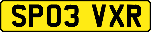 SP03VXR