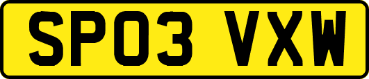 SP03VXW