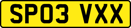 SP03VXX