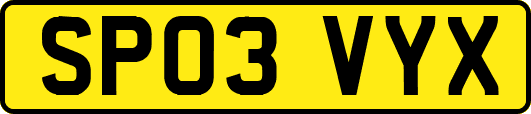 SP03VYX
