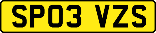 SP03VZS