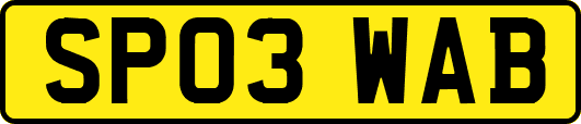SP03WAB