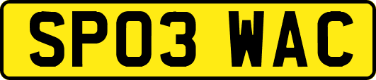 SP03WAC