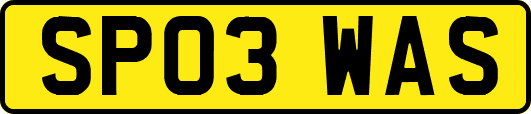 SP03WAS