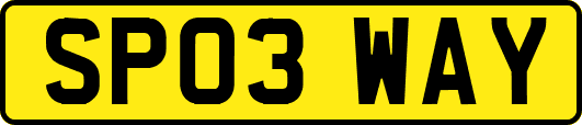SP03WAY