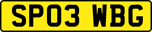 SP03WBG