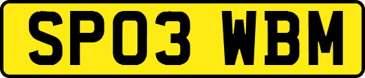 SP03WBM