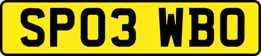SP03WBO