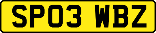 SP03WBZ