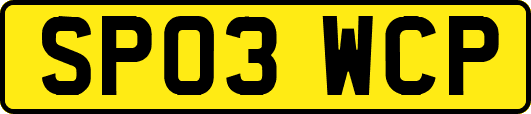 SP03WCP
