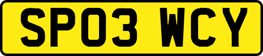 SP03WCY