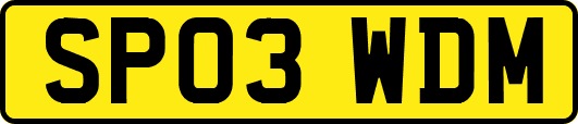 SP03WDM