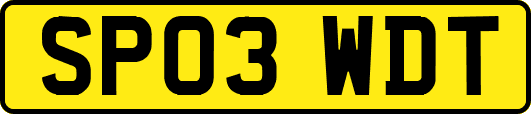 SP03WDT