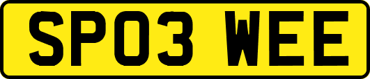 SP03WEE