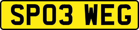 SP03WEG