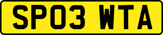 SP03WTA