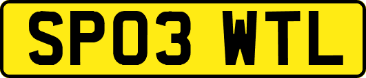 SP03WTL