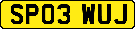 SP03WUJ