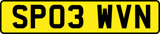 SP03WVN