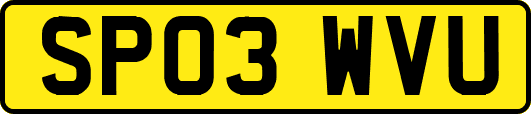 SP03WVU