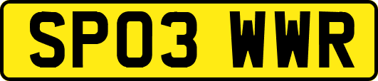 SP03WWR