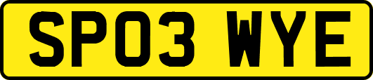 SP03WYE