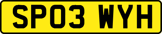 SP03WYH