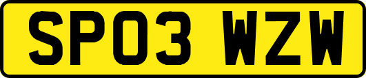SP03WZW
