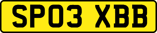 SP03XBB