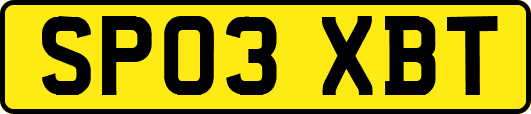 SP03XBT