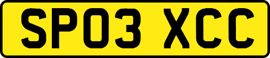SP03XCC
