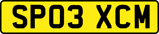 SP03XCM