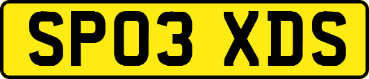 SP03XDS