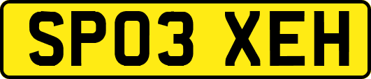 SP03XEH