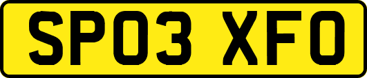 SP03XFO